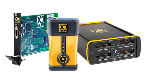 XJTAG test controller hardware