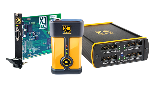 XJTAG test controller hardware
