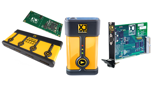 XJTAG XJLink2-Series test controllers