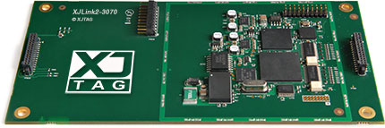 XJLink2 3070 JTAG controller for Keysight (Agilent) i3070 ICT machines