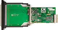 Mac Panel PXI Scout interface