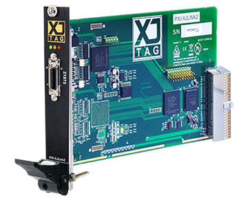 PXI JTAG-Controller