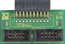 XJTAG 2x 10-way 0.1” Adapter Board