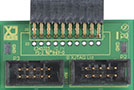 XJTAG 2x 10-way 0.1” Adapter Board XJTAG 2x 10-way 0.1” Adapter Board