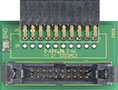 XJTAG 0.1” to 2 mm Adapter Board XJTAG 0.1” to 2 mm Adapter Board