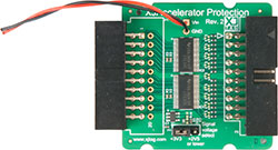 XJAccelerator Active Protector optional board