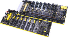 XJIO expansion boards - improved test coverage