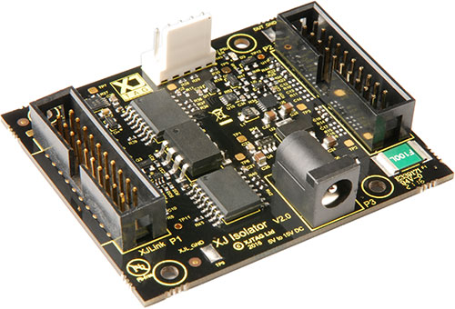 XJTAG XJIsolator Board