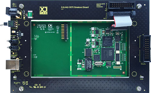 XJTAG XJLink2-3070 Breakout Board