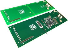 Teradyne JTAG controller