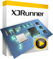 XJRunner run-time environment for manufacturing test