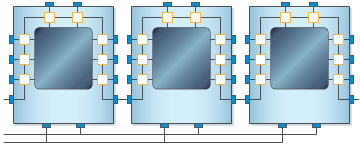 Simple JTAG chain