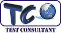 Test Consultant logo