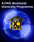 XJTAG Worldwide University Program