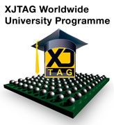 XJTAG Worldwide University Program