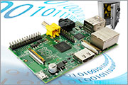 Two chances to win a Raspberry Pi at Electronics & Automation 2013 with XJTAG