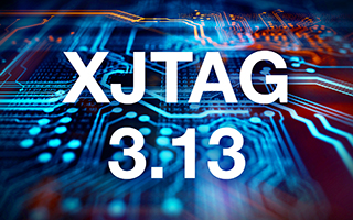 XJTAG 3.13 release video thumbnail