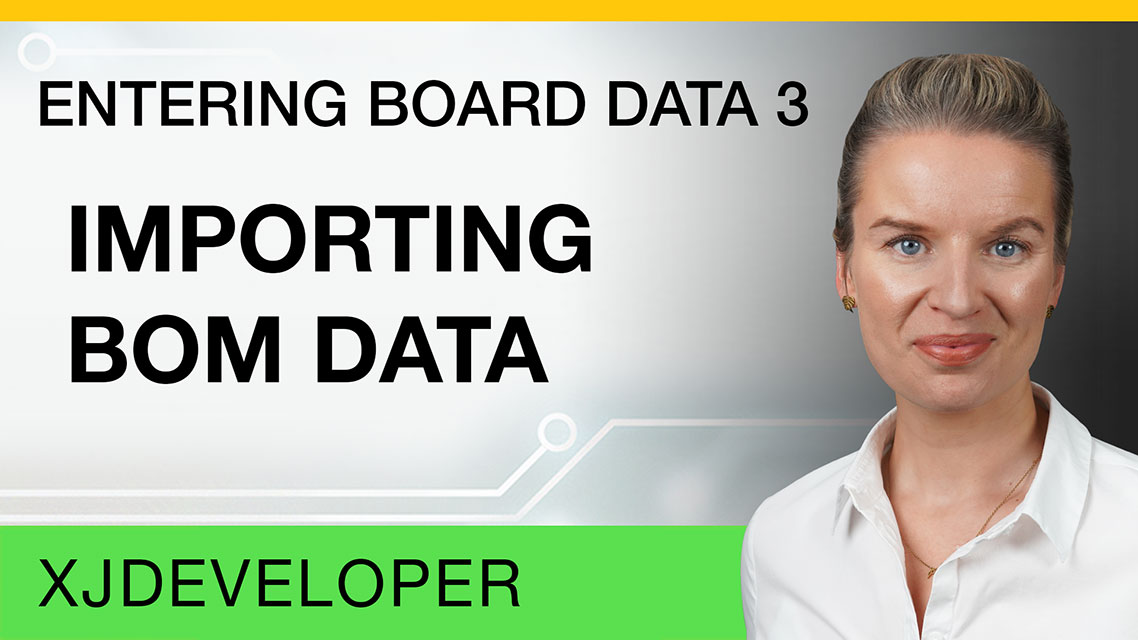 Entering Board Data 3 ENGLISH