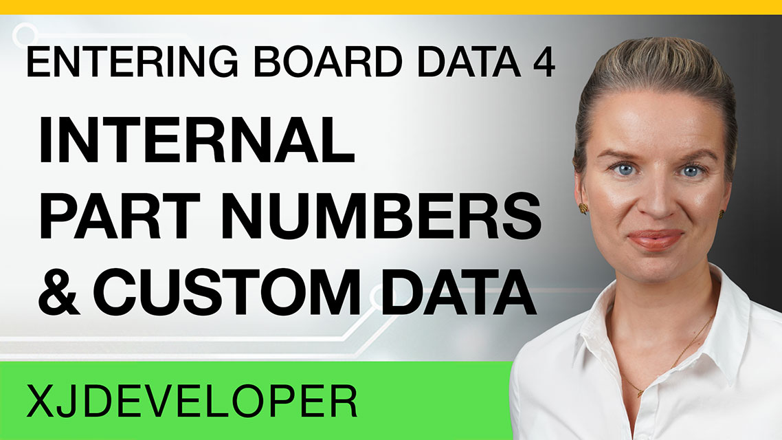 Entering Board Data 4 ENGLISH