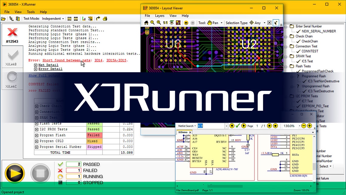 XJRunner JAPANESE