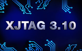 XJTAG 3.10 software update