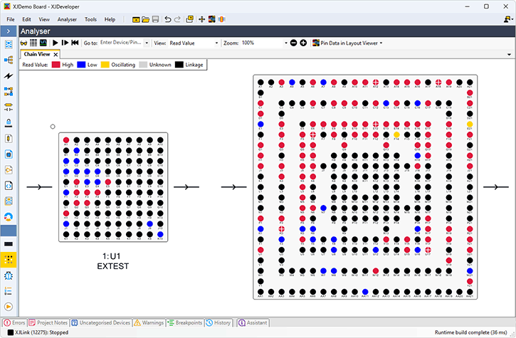 XJDeveloper Plus with XJAnalyser module