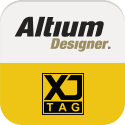 XJTAG DFT Assistant for Altium Designer logo