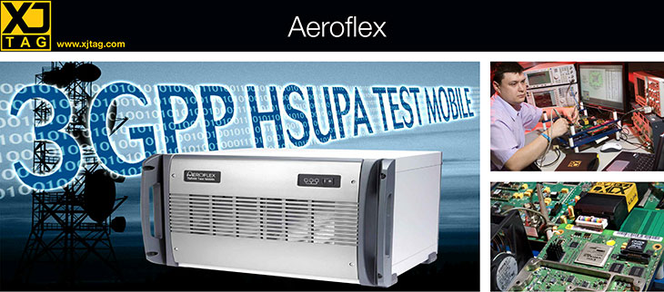 Aeroflex case study header