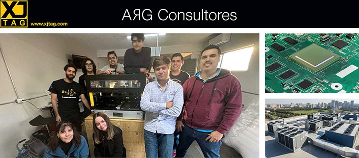 AЯG Consultores (ARG Consultores) case study