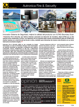 Autronica Fire & Security case study thumbnail