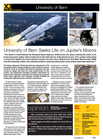 University of Bern case study