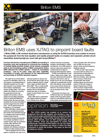 Briton EMS case study thumbnail