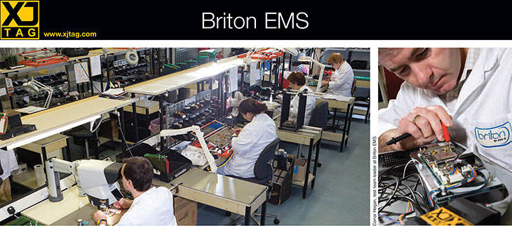 Briton EMS case study header