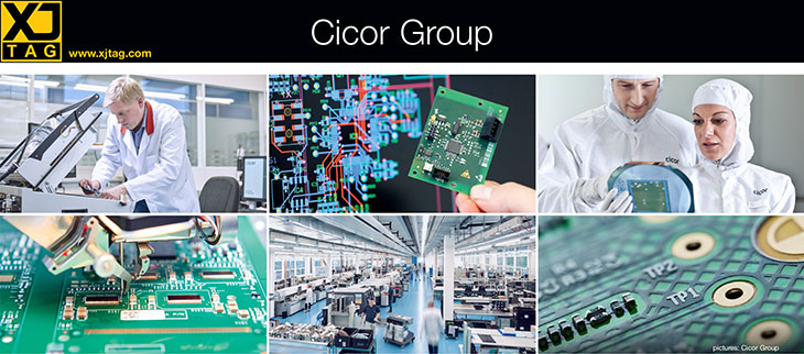 Cicor Group case study