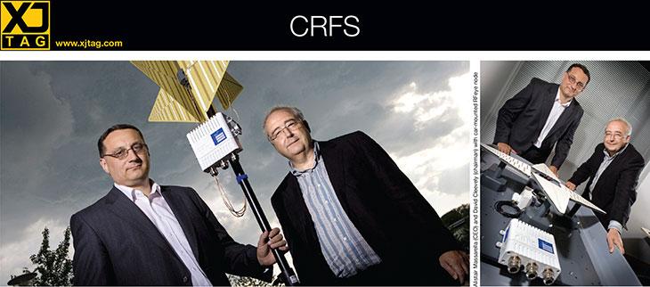 CRFS case study header