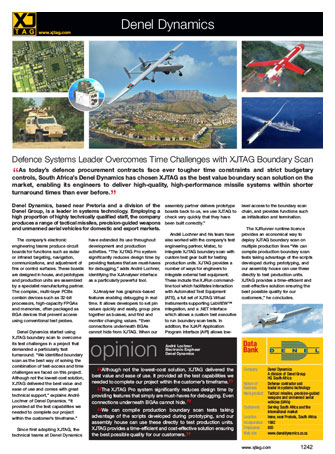 Denel case study thumbnail