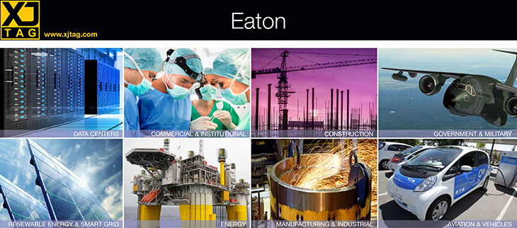 Eaton case study header