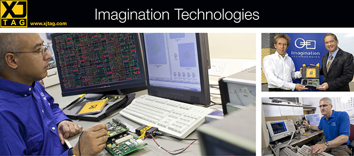 Imagination Technologies case study header