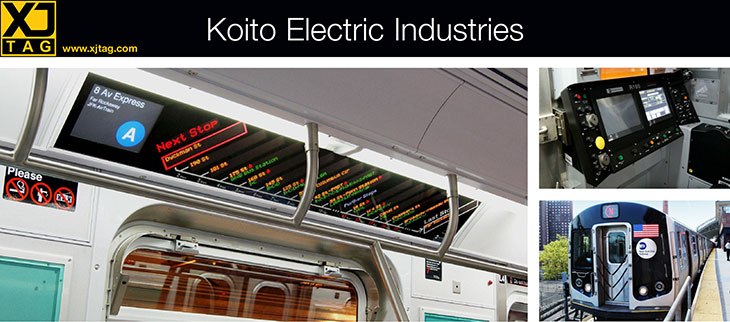 Koito Electric Industries case study header