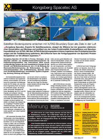 Kongsberg Spacetec case study thumbnail