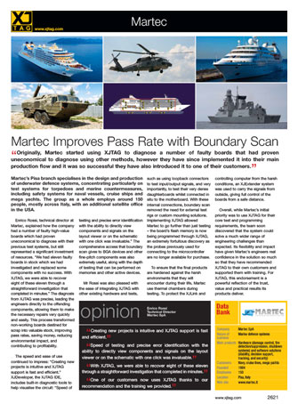Martec case study