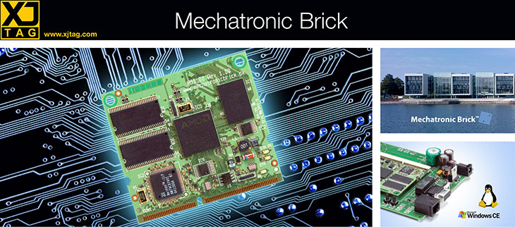 Mechatronic Brick case study header