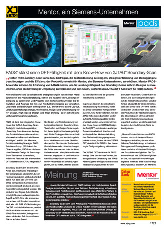 Mentor Siemens case study thumbnail