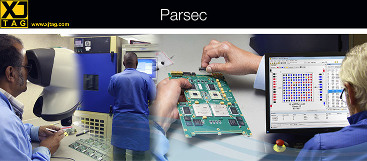 Parsec case study header