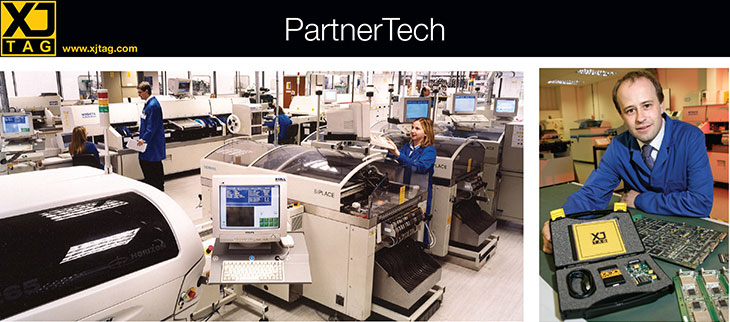 Partnertech case study header