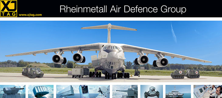 Rheinmetall case study header