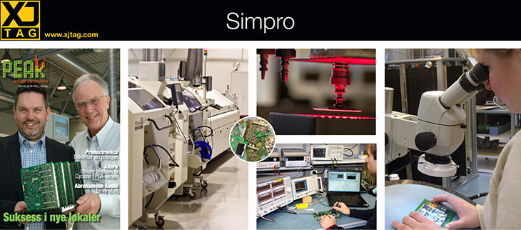 Simpro case study header