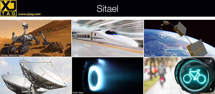 Sitael case study header