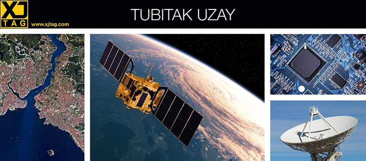 Tubitak Uzay case study
