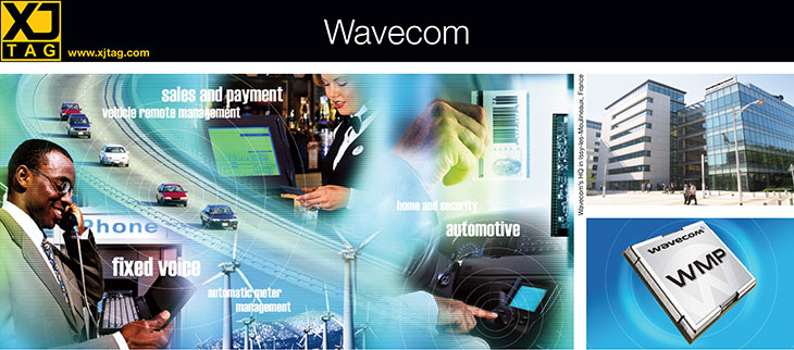 Wavecom case study header